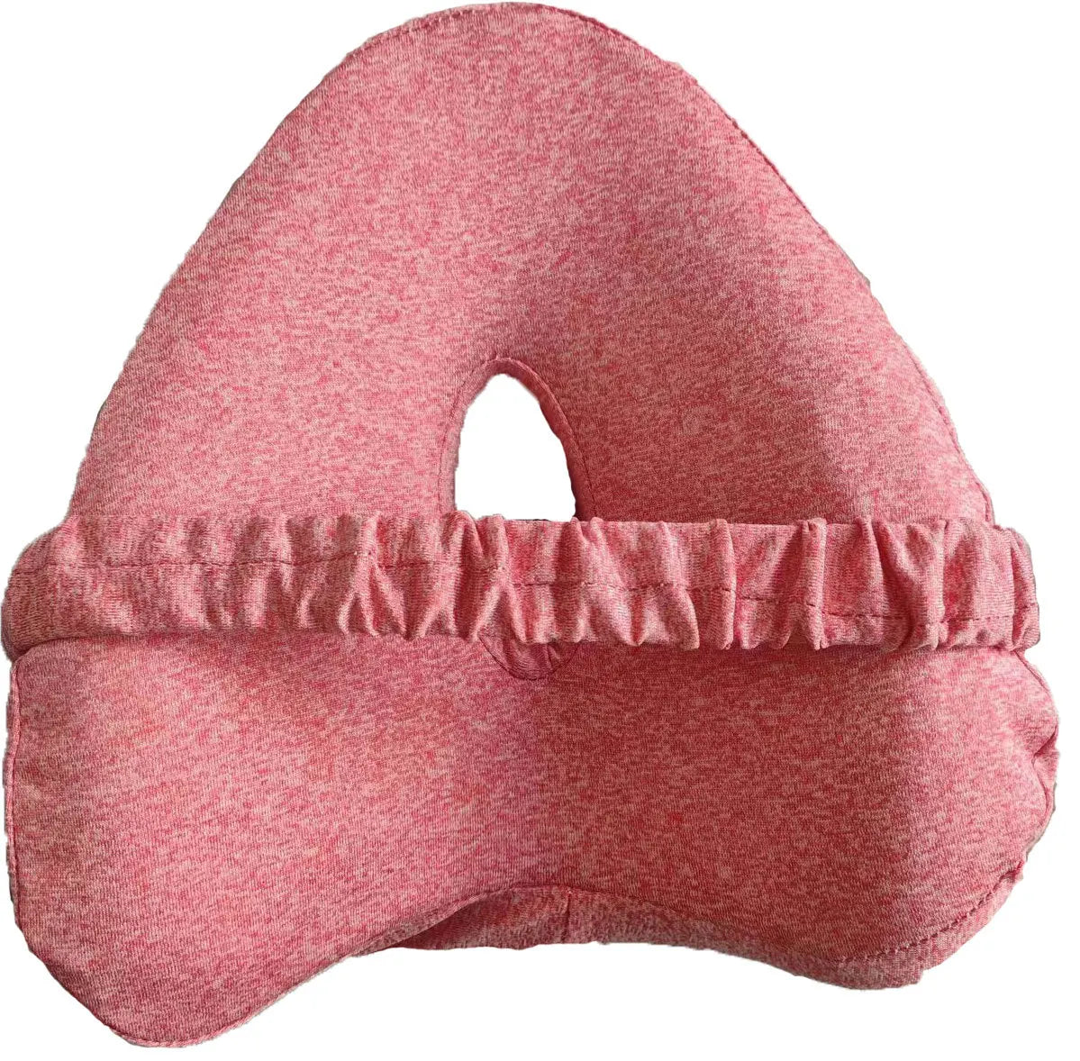 Memory Foam Knee Pillow – Ergonomic Support for Side Sleepers